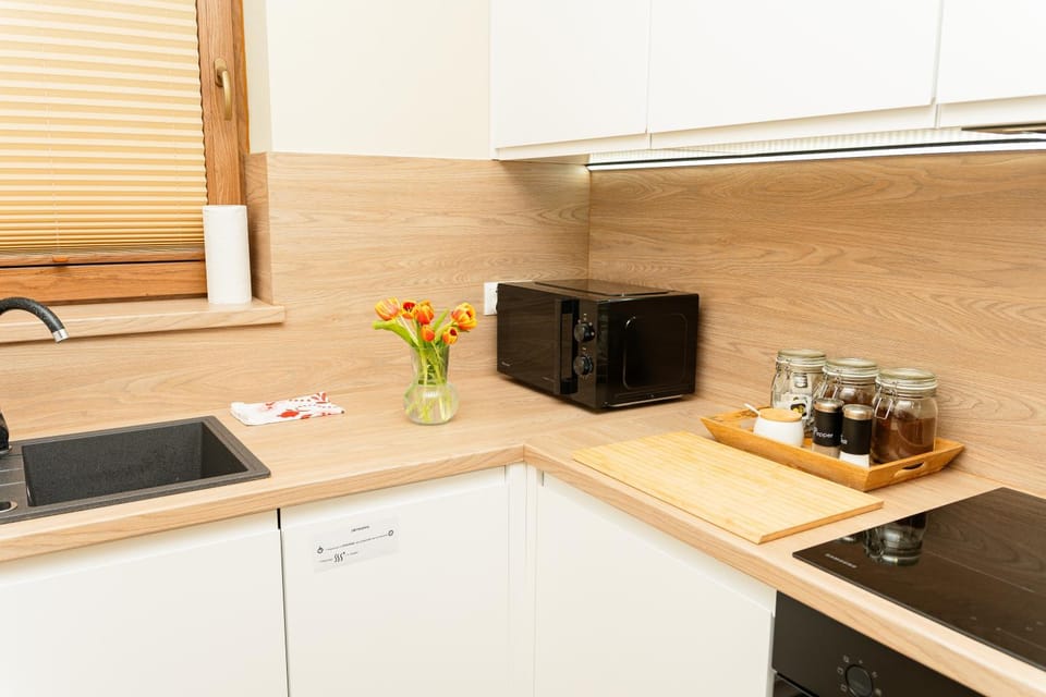 Urocze Wysowa Apartment in Lesser Poland Voivodeship