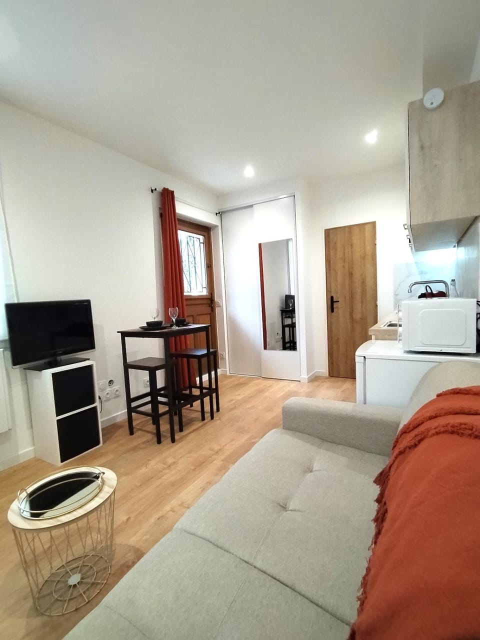 New - Private Parking Apartment in Haute-Savoie
