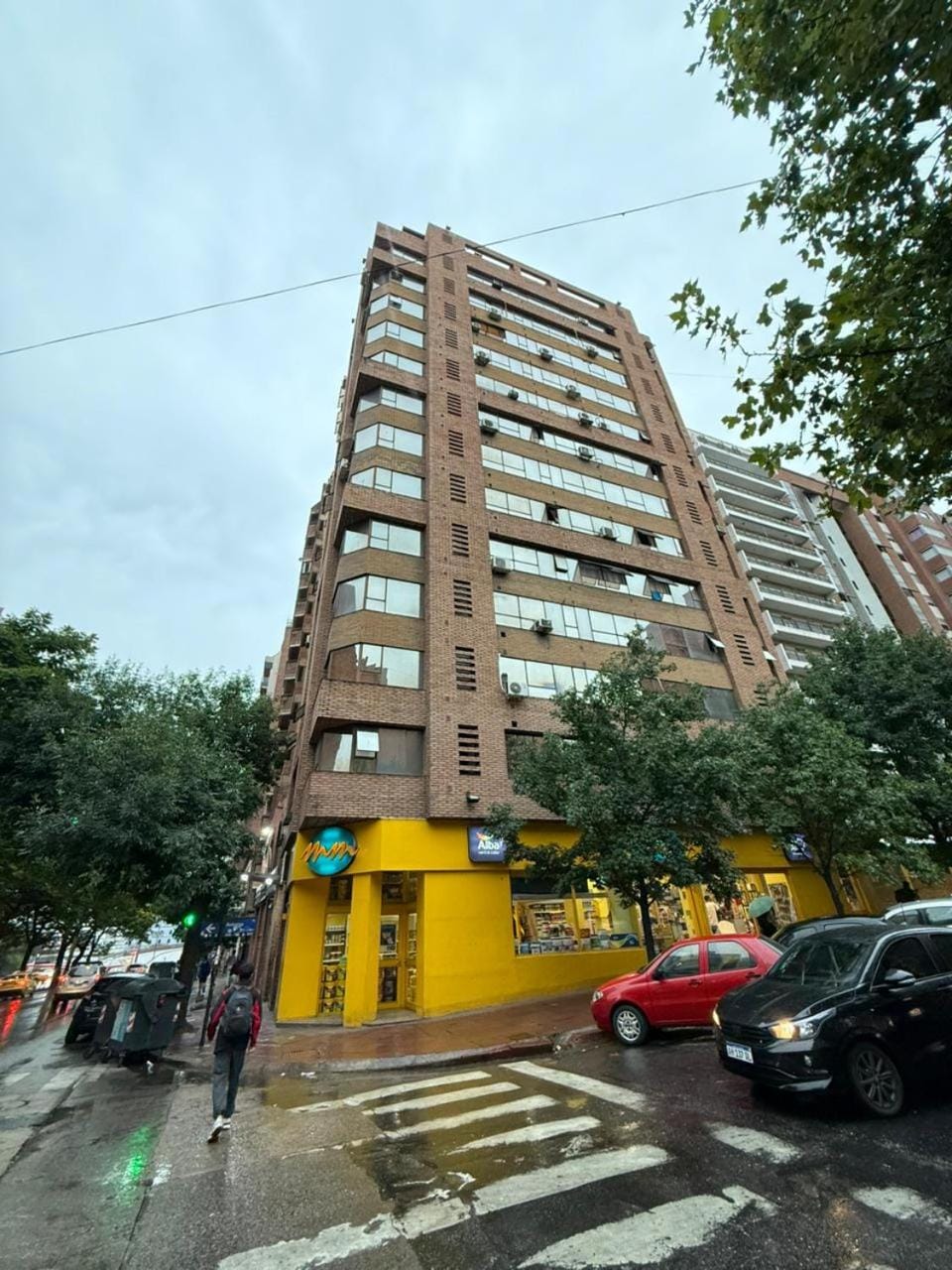 Departamento alquiler temporal Nueva Cordoba Apartment in Cordoba