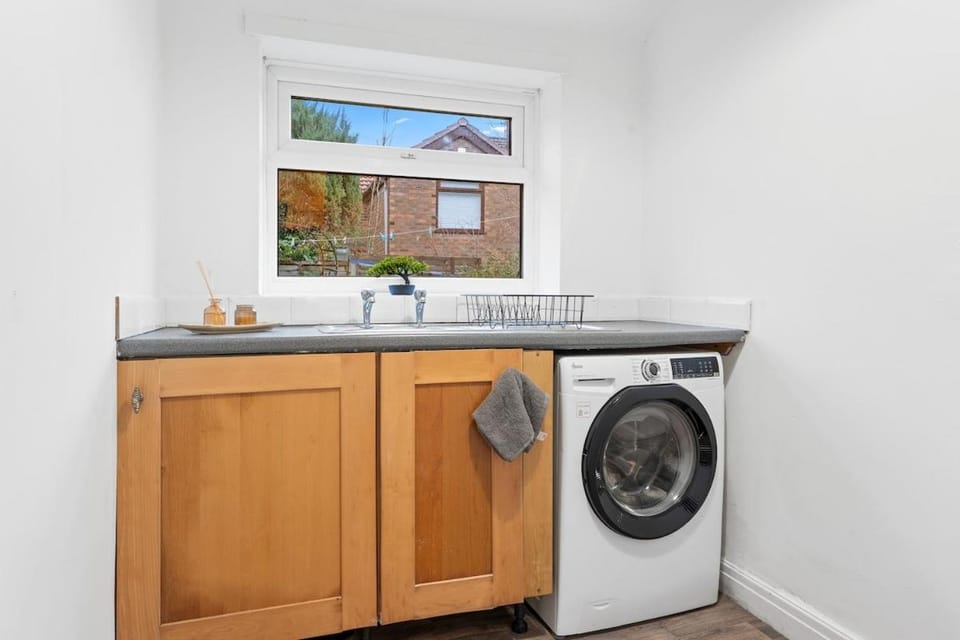 washing machine