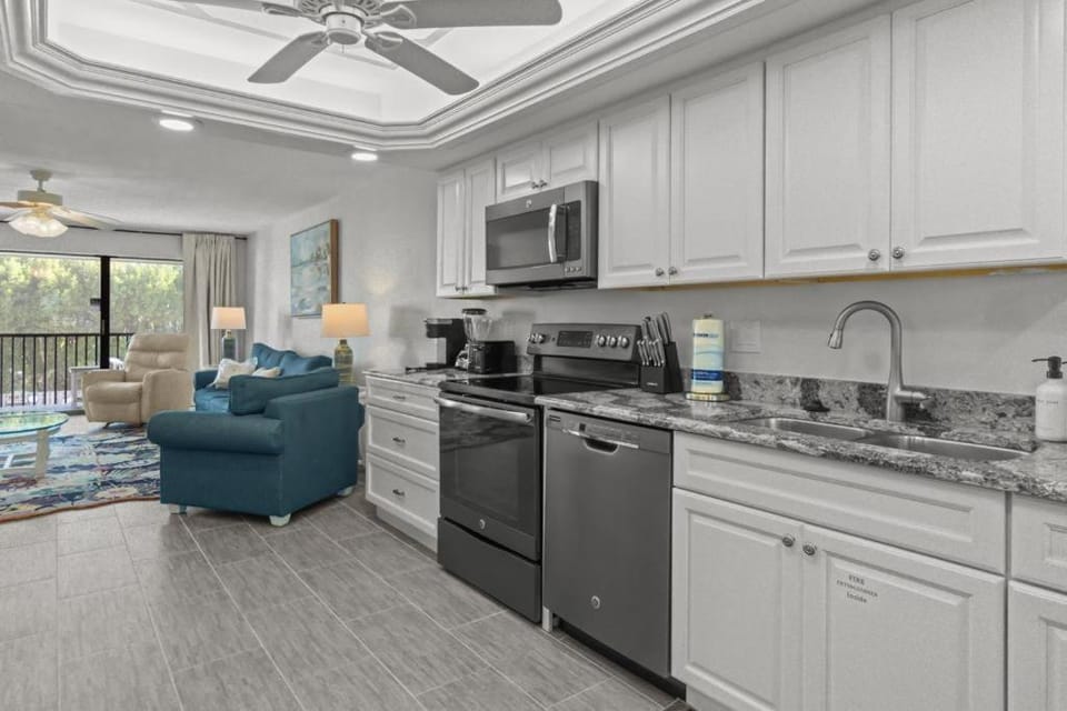Sandpebble 2D House in Sanibel Island