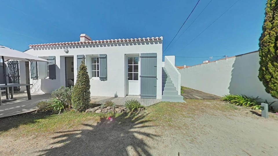 EP000-04P Maison proche de la plage pour 5 personnes à L'EPINE Villa in Pays de la Loire
