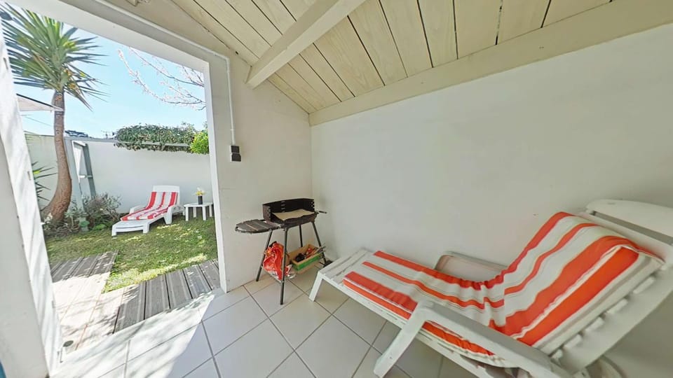 EP000-04P Maison proche de la plage pour 5 personnes à L'EPINE Villa in Pays de la Loire