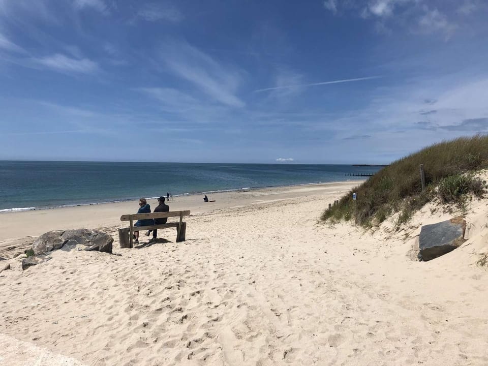 EP000-04P Maison proche de la plage pour 5 personnes à L'EPINE Villa in Pays de la Loire