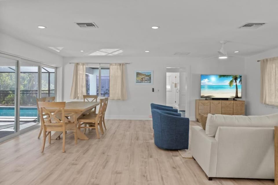 East End Escape House in Sanibel Island