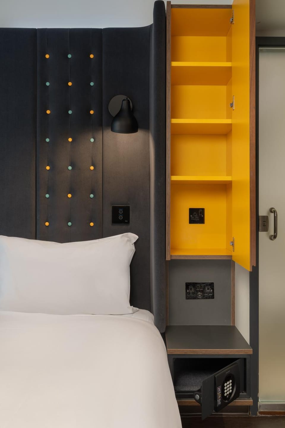 safe, storage