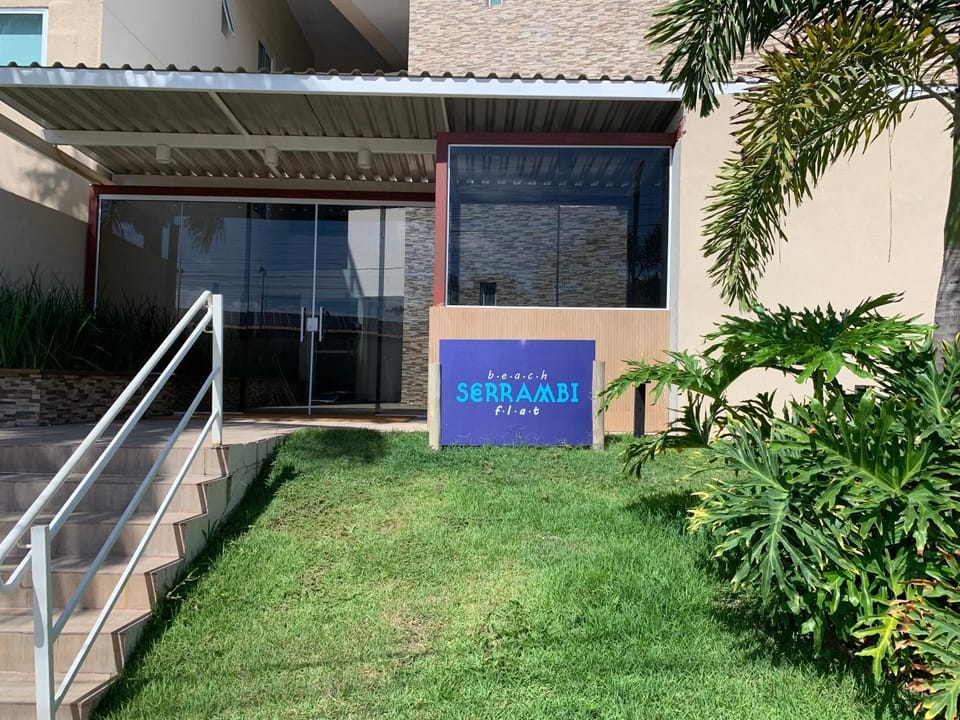 Beach Flat Serrambi flat 128 Apartment in Ipojuca