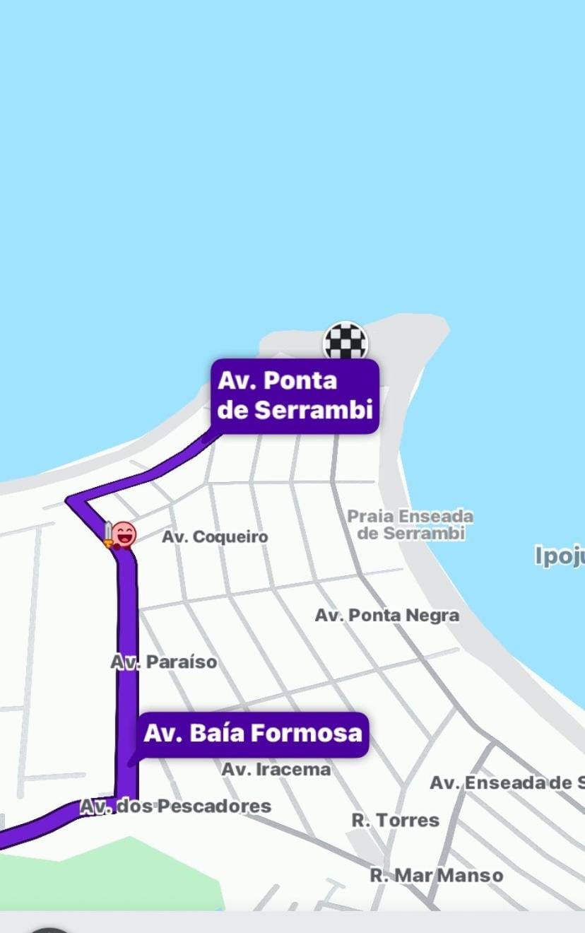 Beach Flat Serrambi flat 128 Apartment in Ipojuca
