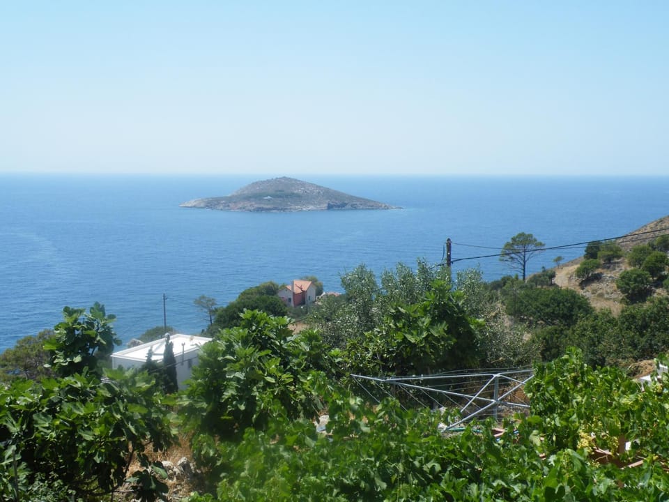 Day, Mountain view, Sea view