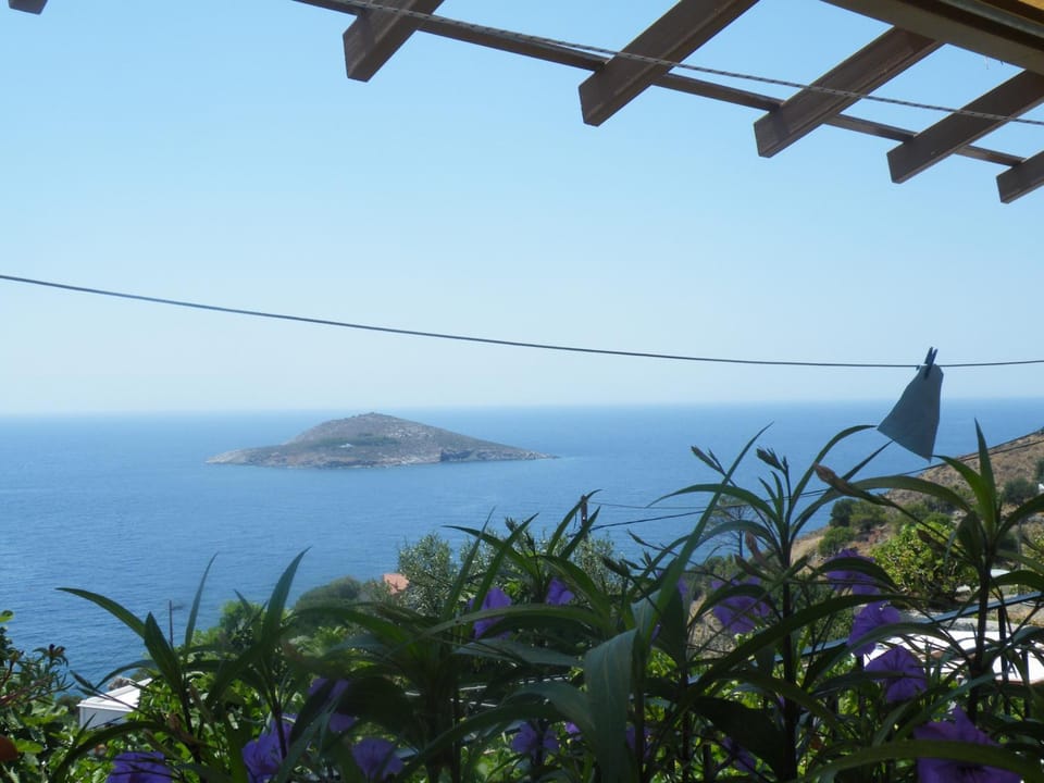 Natural landscape, Sea view