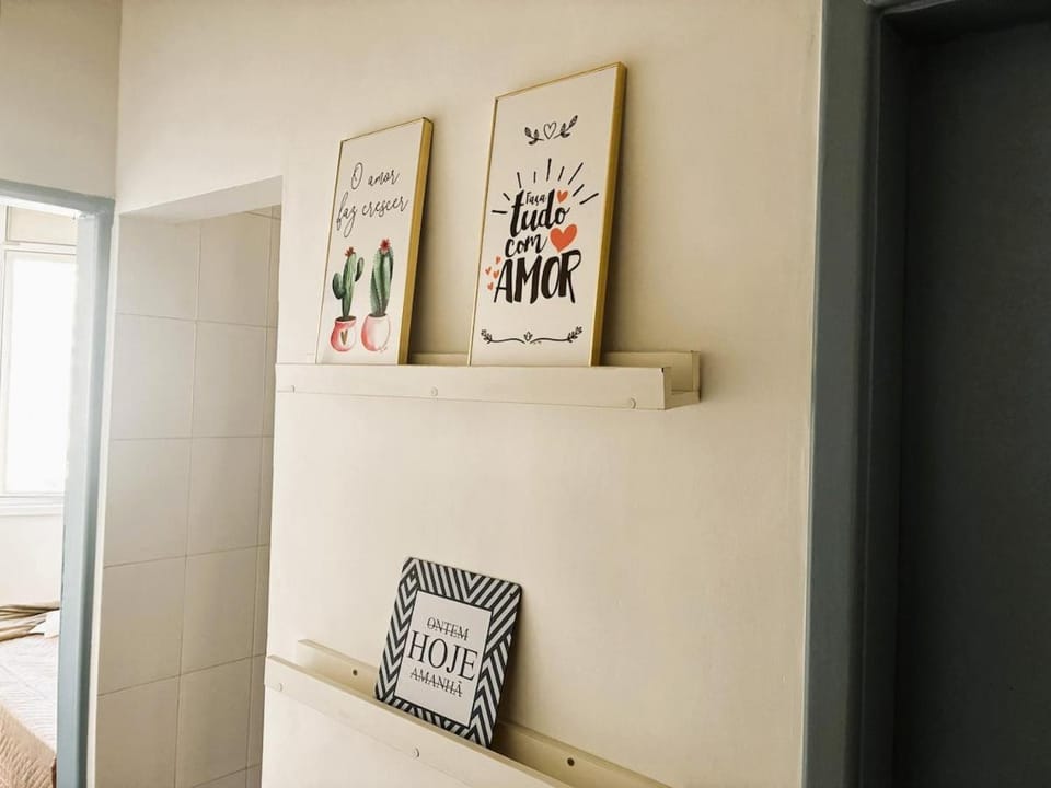 Almir Novo · Copacabana: 2 quartos e vista mar Apartment in Rio de Janeiro