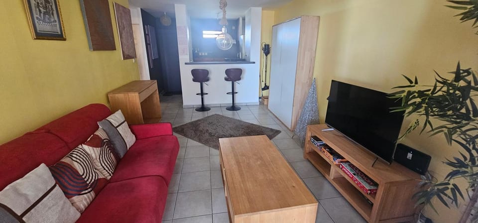 Cozy & Zen Apartment in Réunion