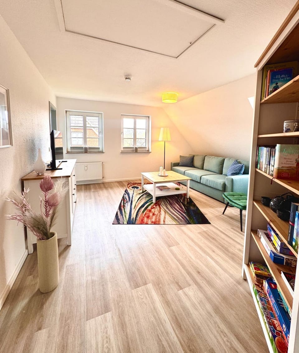 Inselglück Föhr Apartment in Nordfriesland