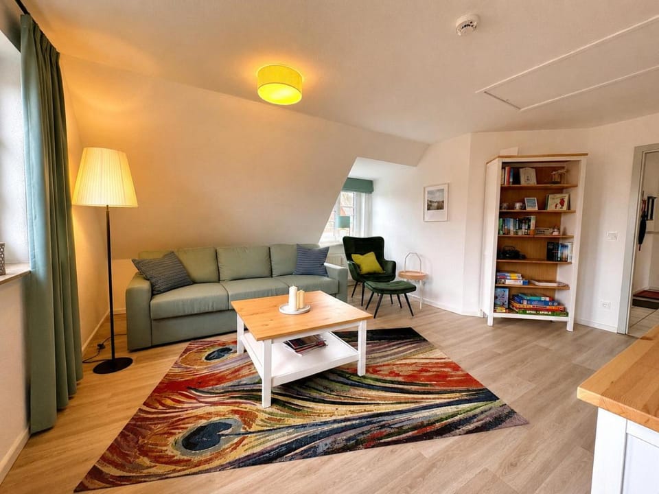 Inselglück Föhr Apartment in Nordfriesland