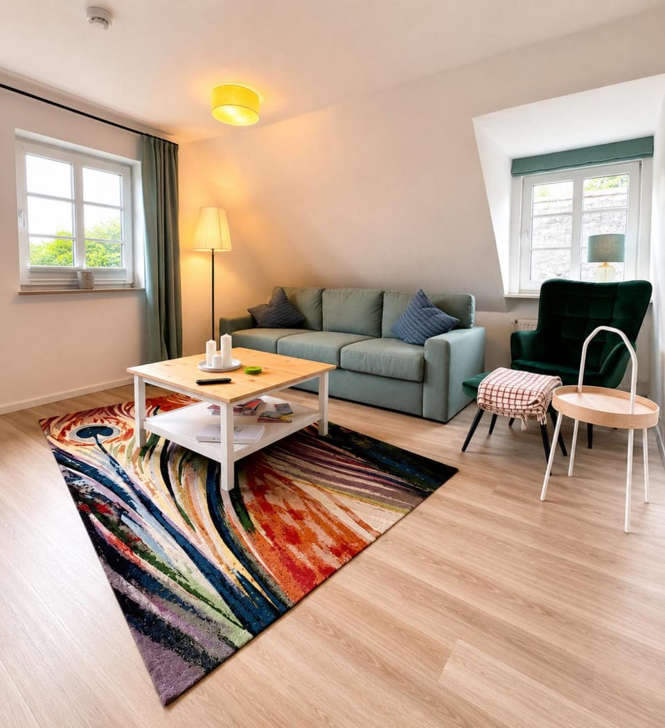 Inselglück Föhr Apartment in Nordfriesland