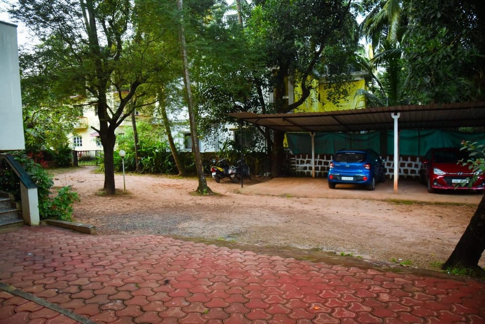 Wayne Nest Calangute Vacation rental in Calangute