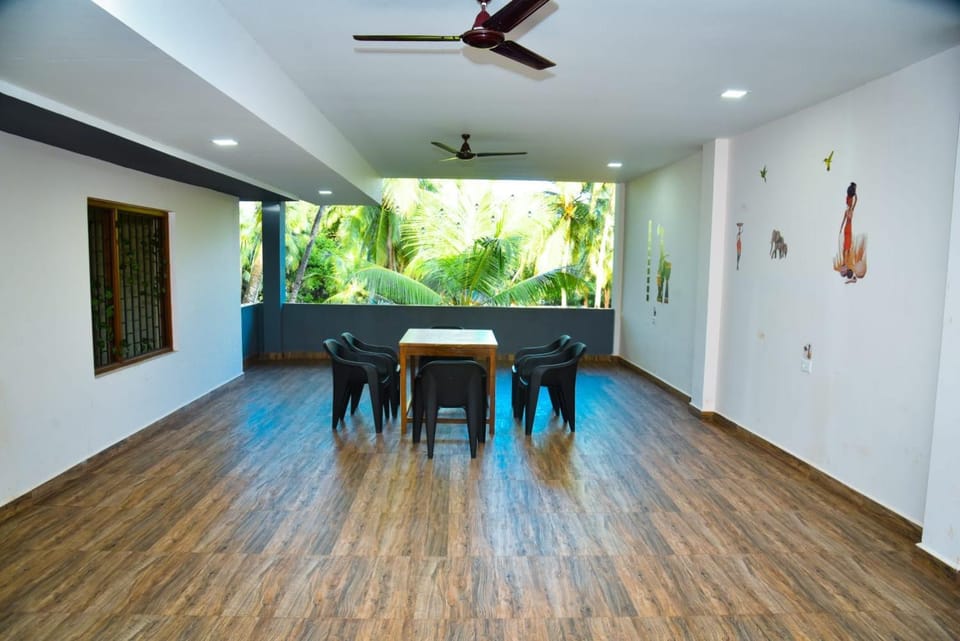 Wayne Nest Calangute Vacation rental in Calangute