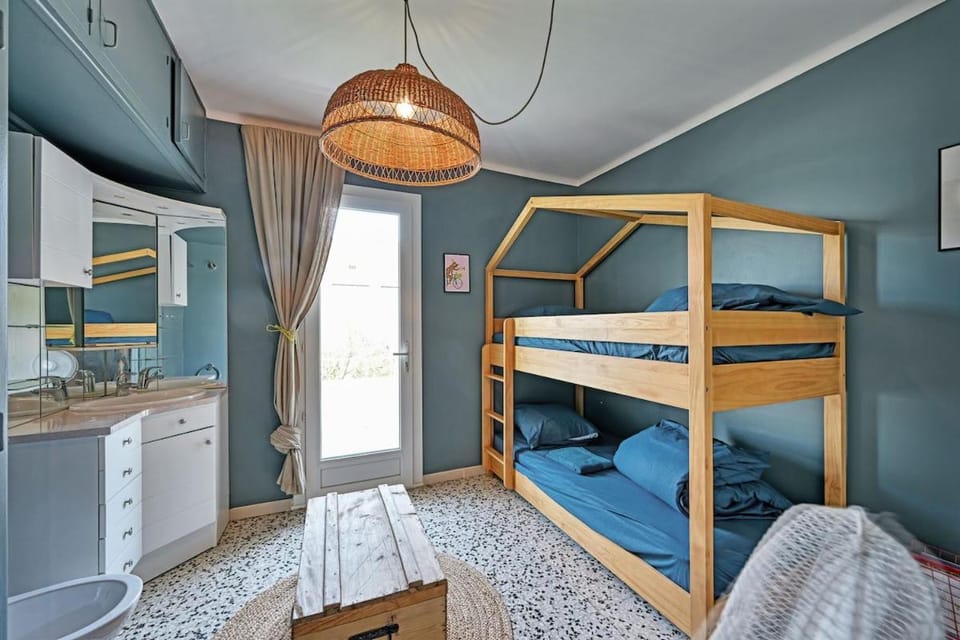 Appartement Magnifique - Vue Mer Apartment in Le Grau-du-Roi