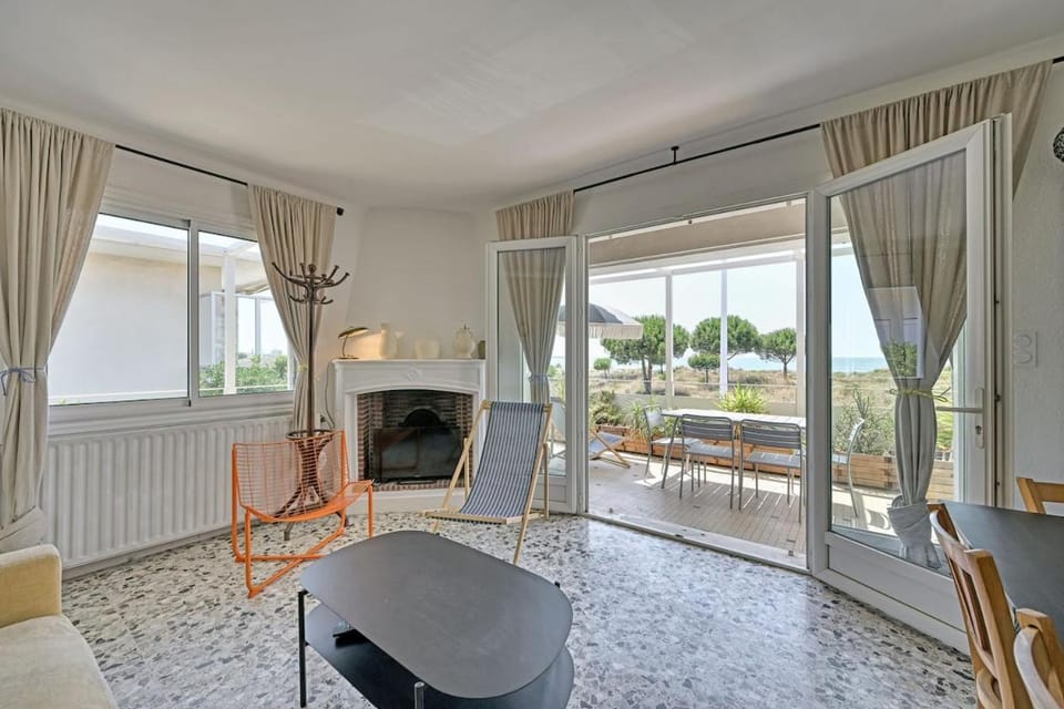Appartement Magnifique - Vue Mer Apartment in Le Grau-du-Roi
