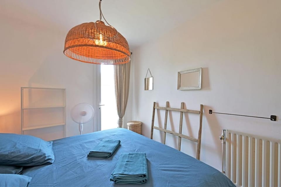 Appartement Magnifique - Vue Mer Apartment in Le Grau-du-Roi