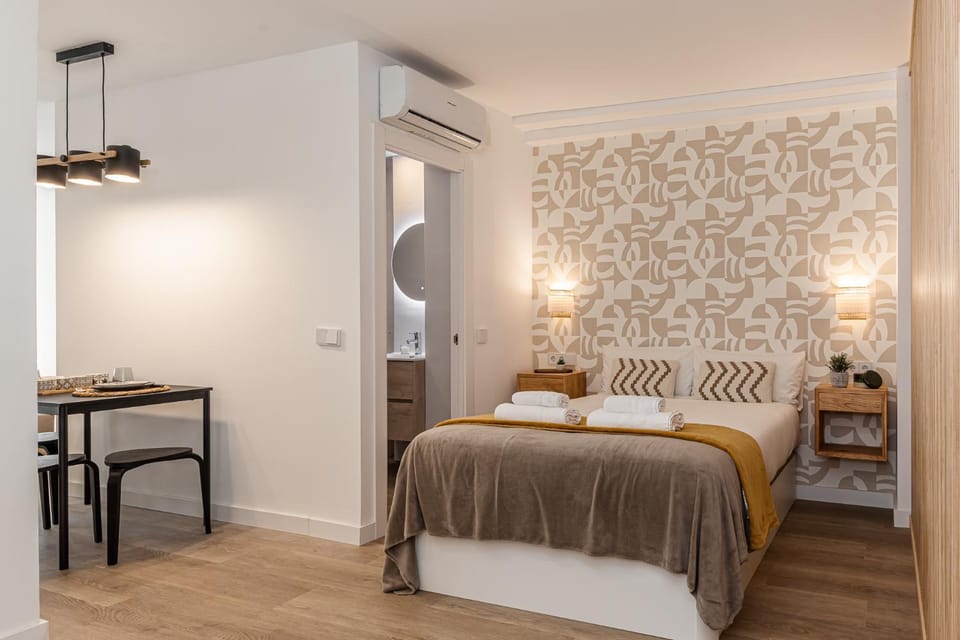 Queen's Salamanca Boutique I - Alojamiento corta estancia Apartment in Madrid