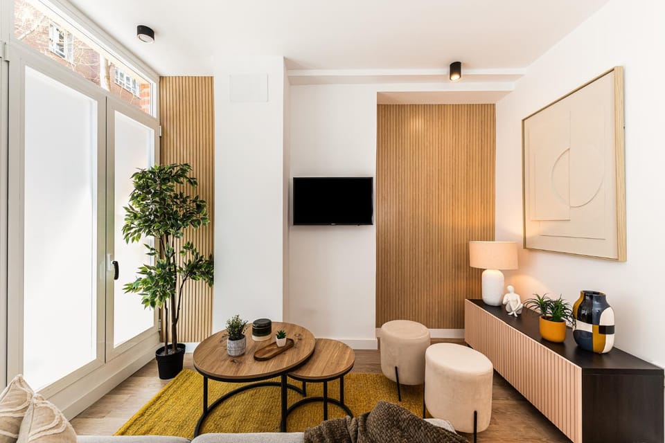 Queen's Salamanca Boutique I - Alojamiento corta estancia Apartment in Madrid