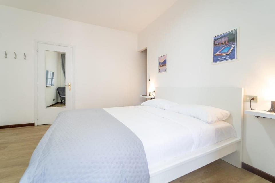 Apartament in the historic center of Como Apartment in Como
