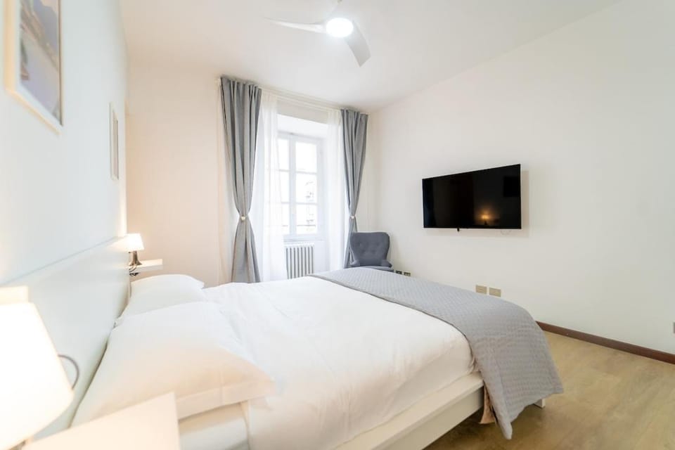 Apartament in the historic center of Como Apartment in Como