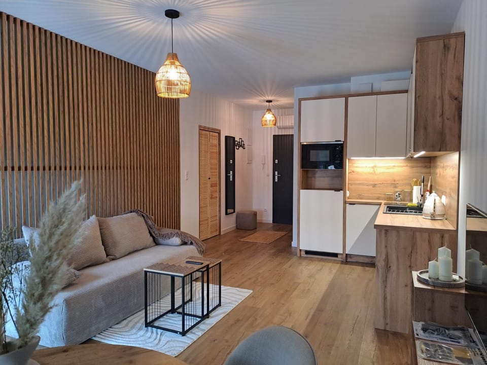 Mieszkanie przy Piłsudskiego Apartment in Greater Poland Voivodeship