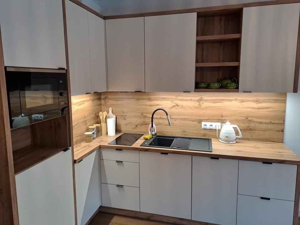 Mieszkanie przy Piłsudskiego Apartment in Greater Poland Voivodeship