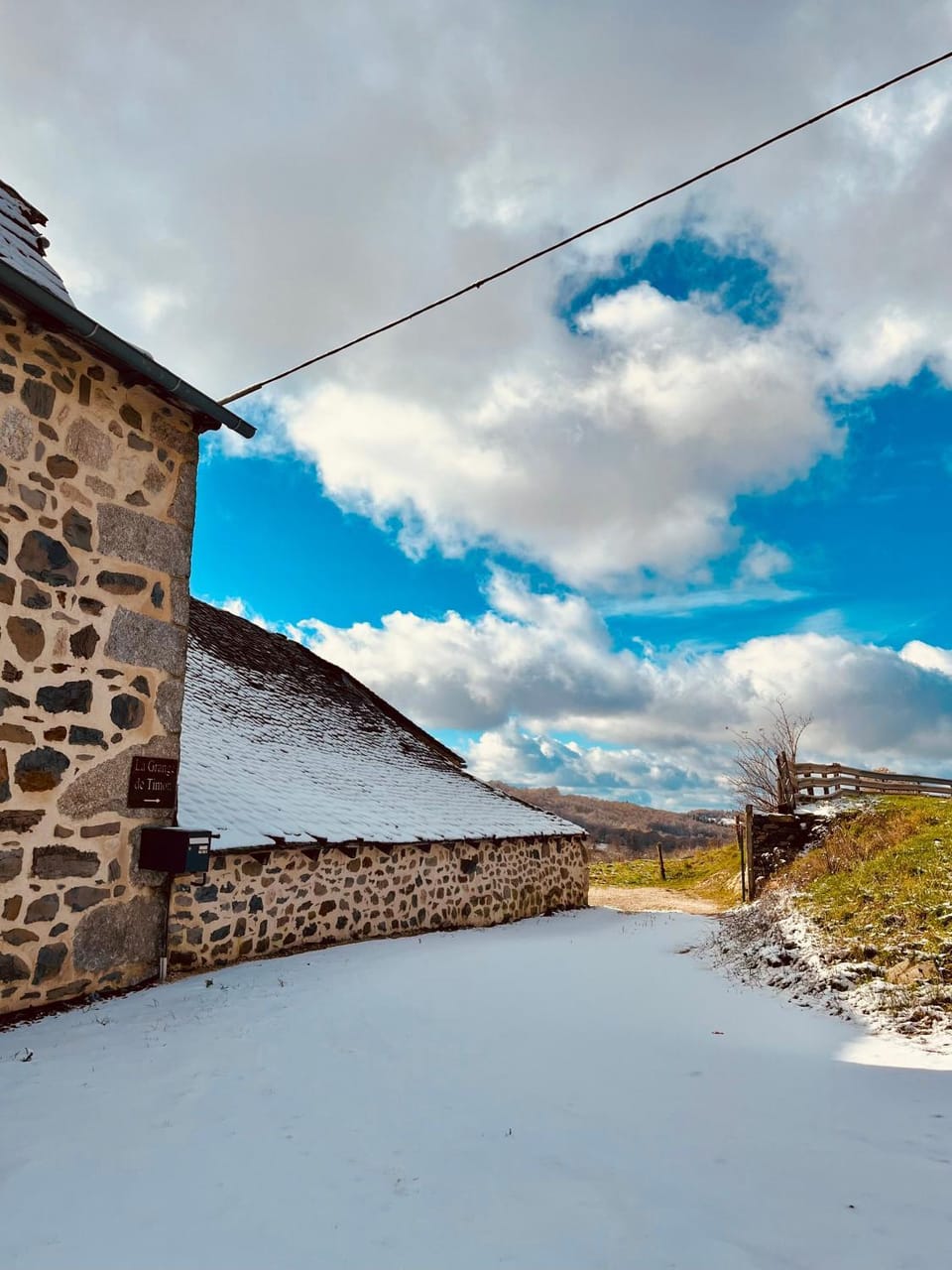 La Grange de Timon House in Occitanie