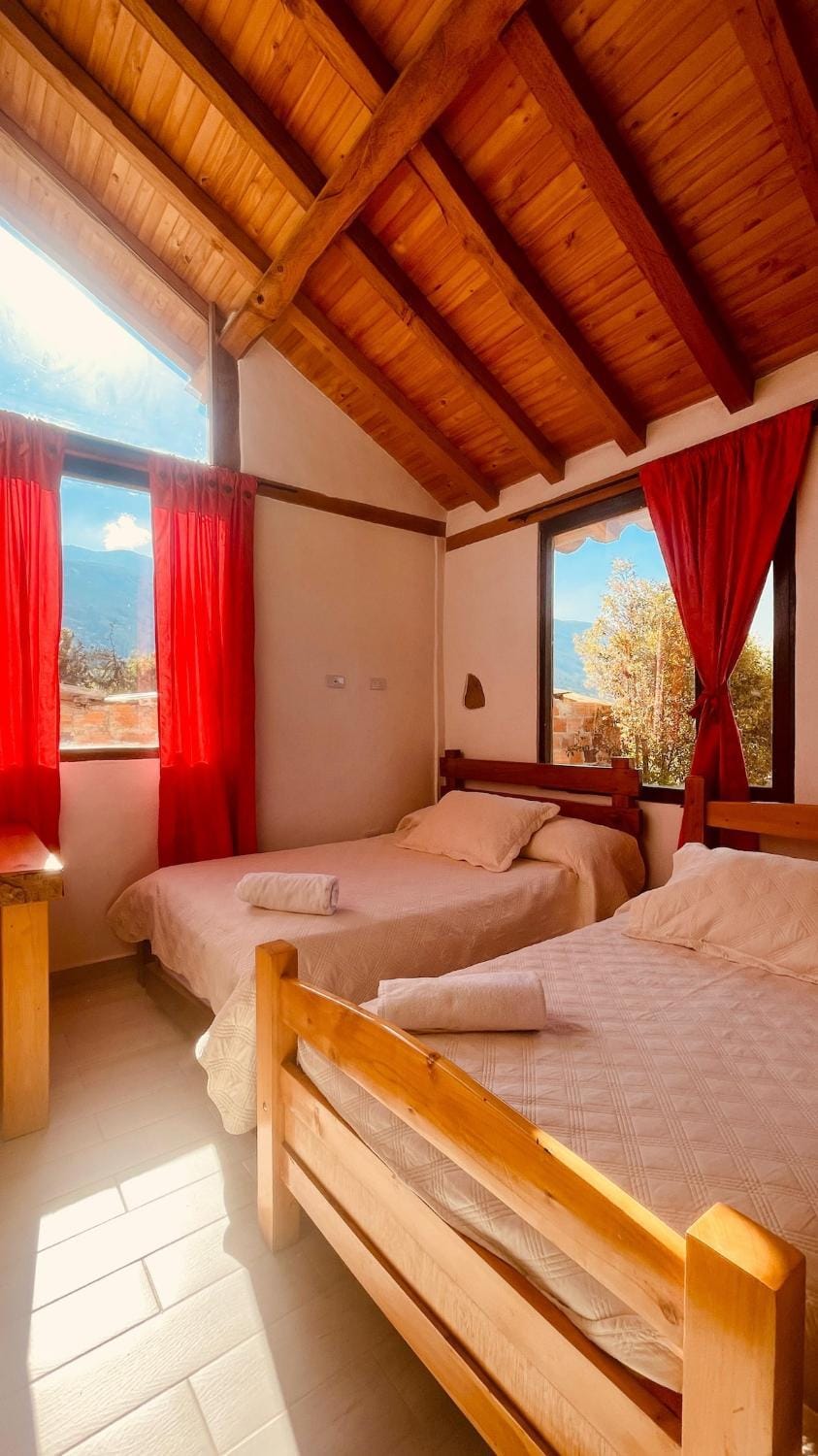 San Marcos Apartment in Villa de Leyva