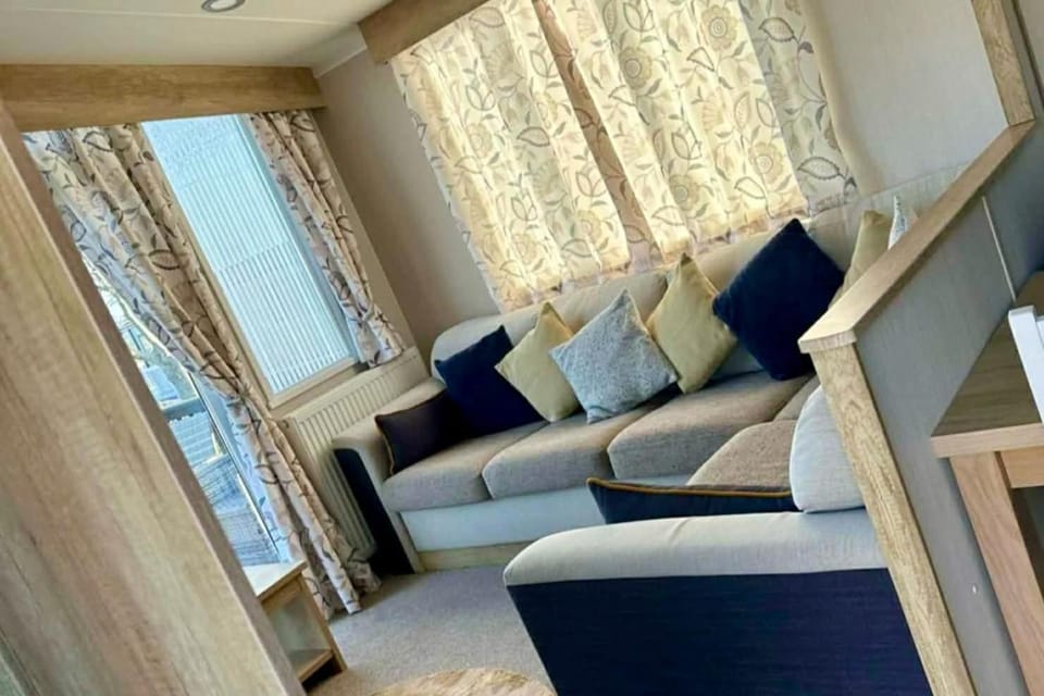 293 Static caravan Beverley Bay Paignton House in Paignton
