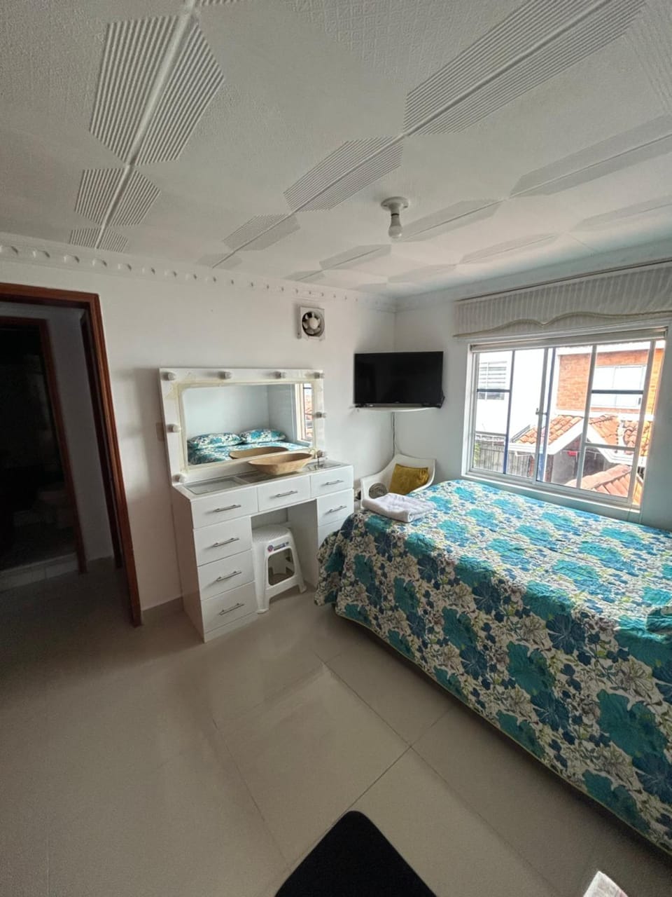 Habitacion en gran casa Vacation rental in Floridablanca