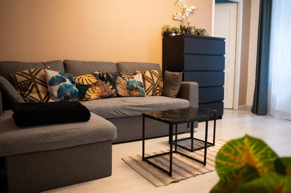 Le Trezel Apartment in Saint-Denis, France