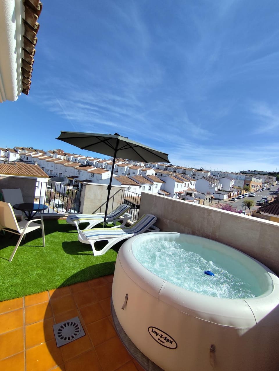 Hot Tub