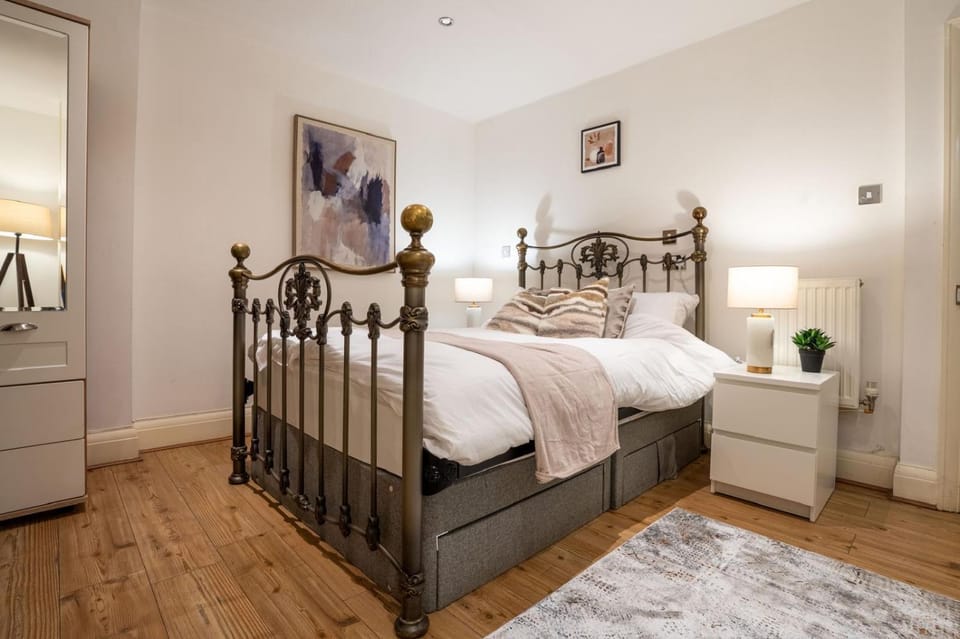 Stylish Modern Apartment in the heart of the city Apartment in Manchester
