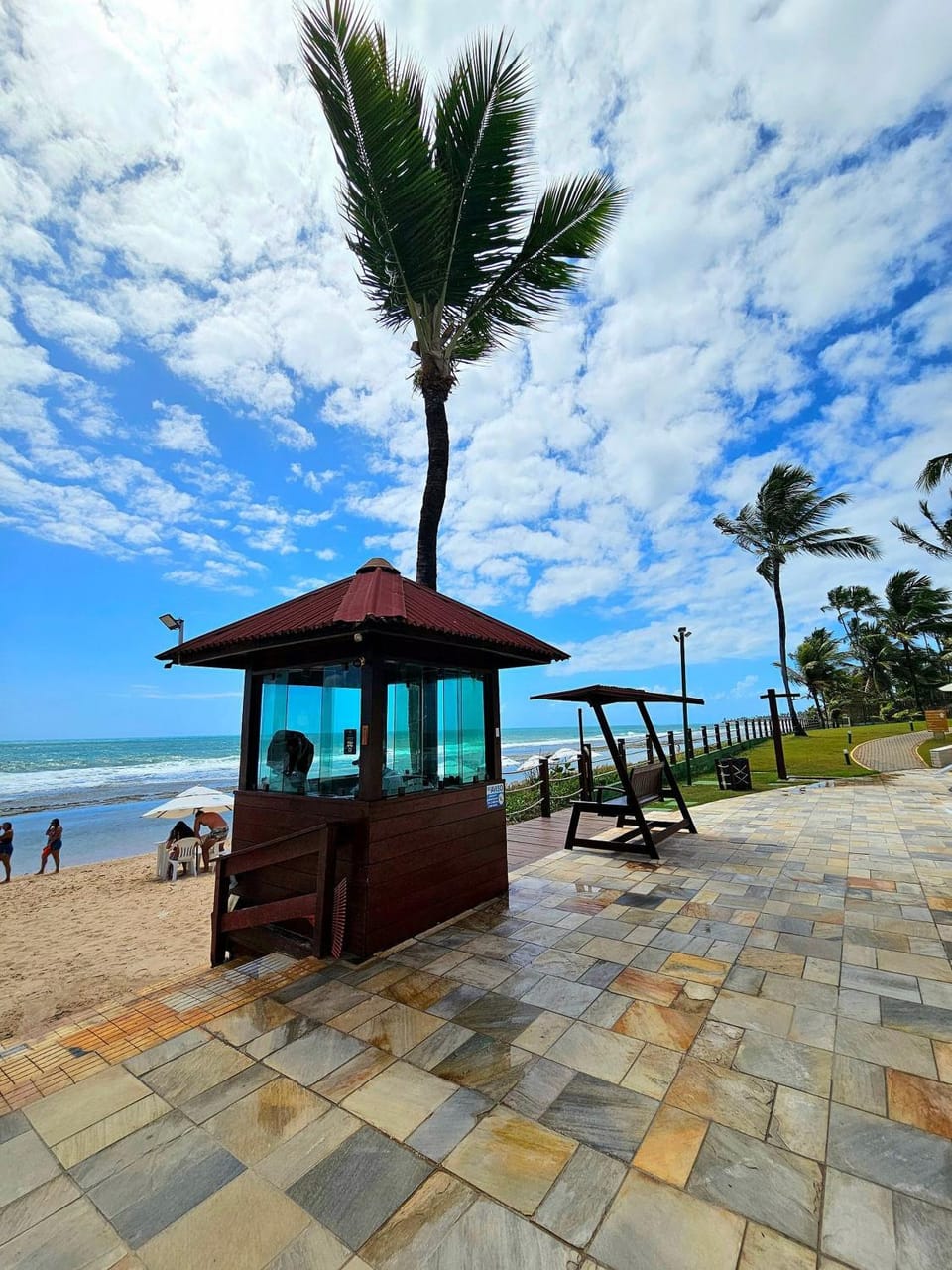 Paraíso Beira-mar em Muro Alto, Beach Class Muro Alto by HM House in State of Pernambuco, Brazil