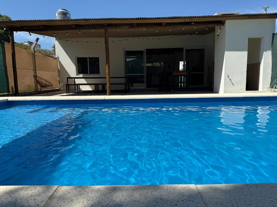 Lo de Fausto House in Entre Ríos Province, Argentina