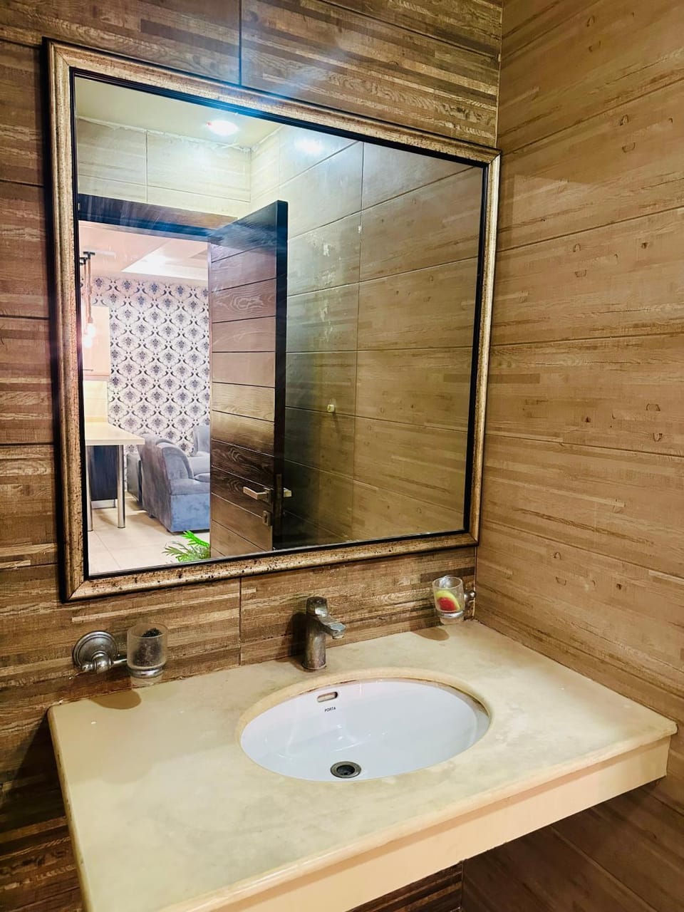 Modern City Escape Bahria hieghts Apartment in Islamabad