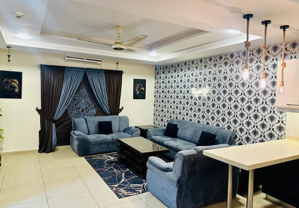 Modern City Escape Bahria hieghts Apartment in Islamabad
