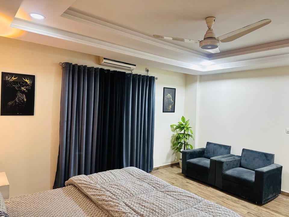Modern City Escape Bahria hieghts Apartment in Islamabad