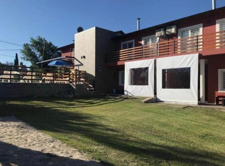 Complejo Soles de Oro Apartment in Cordoba Province