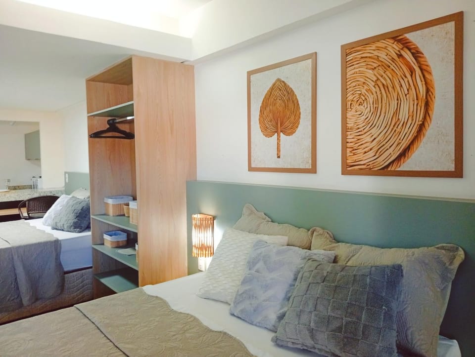 Pipas Bay Vista Mar - Impecável Apartment in Pipa Beach
