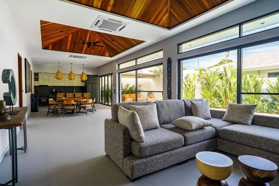 Ramon Villa by G Estate Phuket Villa in Rawai