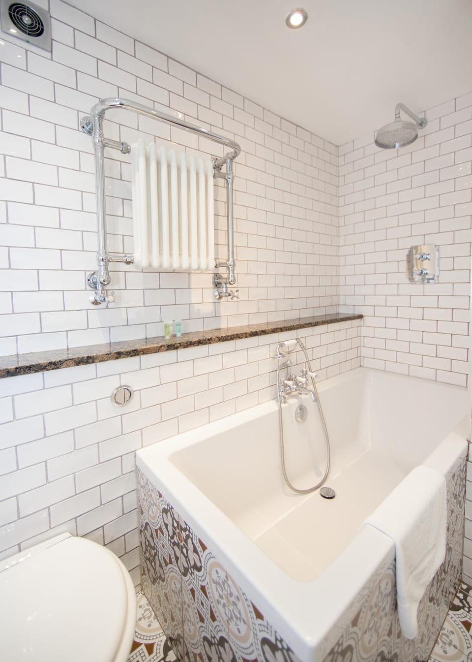 Bathroom, Bath