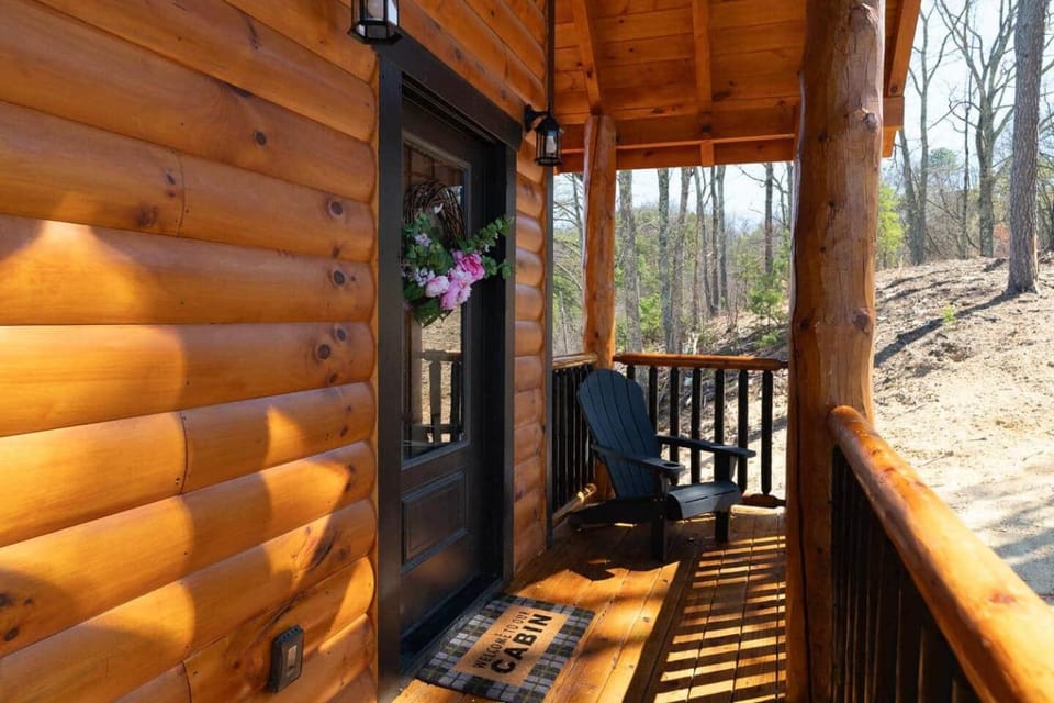 Timber Ridge Views Cabin Cabin in Sevier County