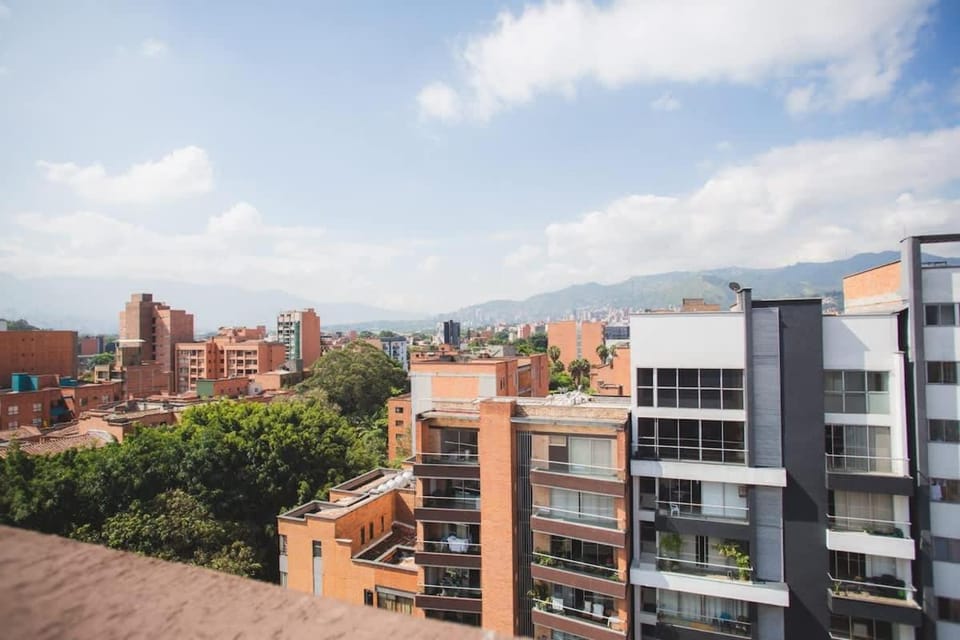 NOK Splendid studio in Laureles Medellin Apartment in Medellin