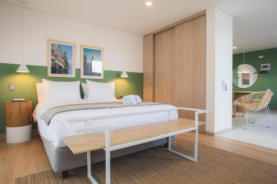 NOK Splendid studio in Laureles Medellin Apartment in Medellin