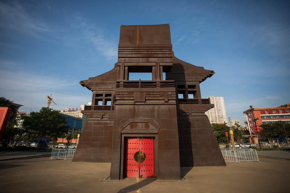 Home Inn Xi'an South Taihua Road Daming Palace Relics Park Hotel in Xian